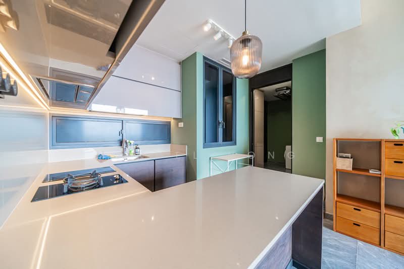Sky Everton, 50 Everton Road, 4 Bedrooms, 1,346 sqft, Condominium For Sale, by Manuel Wong, 500159364 - Kitchen - PropertyGuru.com.sg