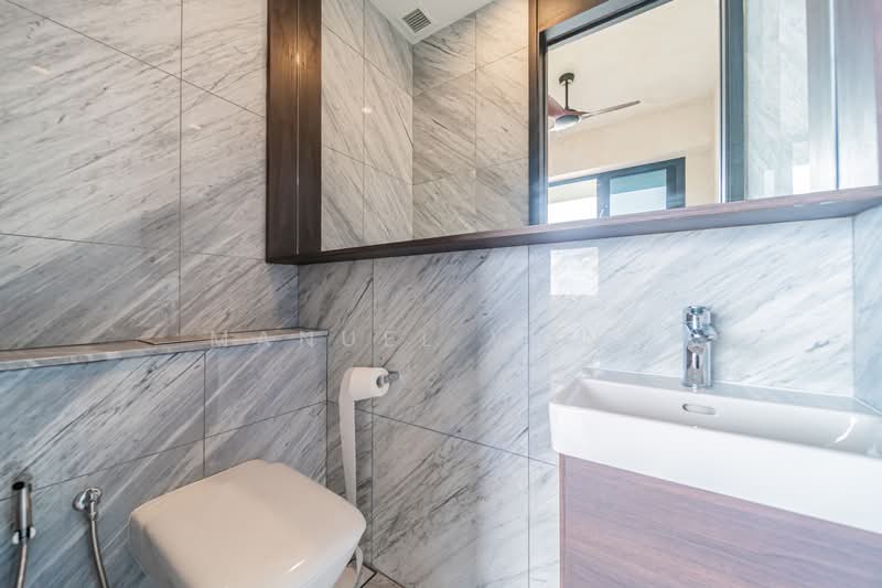 Sky Everton, 50 Everton Road, 4 Bedrooms, 1,346 sqft, Condominium For Sale, by Manuel Wong, 500159364 - Bathroom - PropertyGuru.com.sg