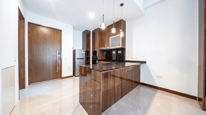 eCO, 273 Bedok South Avenue 3, 1 Bedroom, 635 sqft, Condominium For Sale, by Xavier Tan, 500159366 - Kitchen - PropertyGuru.com.sg
