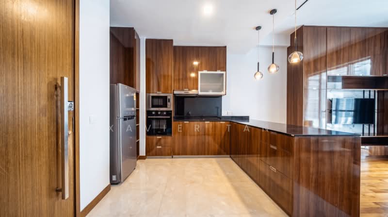eCO, 273 Bedok South Avenue 3, 1 Bedroom, 635 sqft, Condominium For Sale, by Xavier Tan, 500159366 - Kitchen - PropertyGuru.com.sg