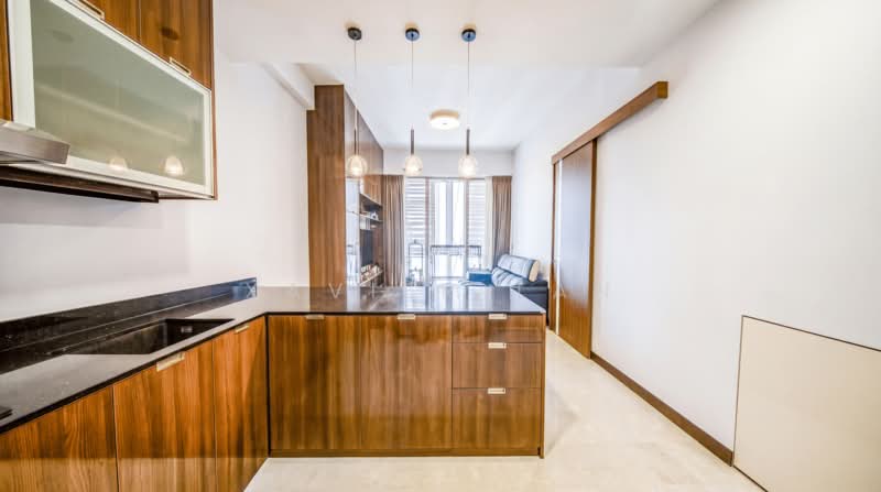 eCO, 273 Bedok South Avenue 3, 1 Bedroom, 635 sqft, Condominium For Sale, by Xavier Tan, 500159366 - Kitchen - PropertyGuru.com.sg