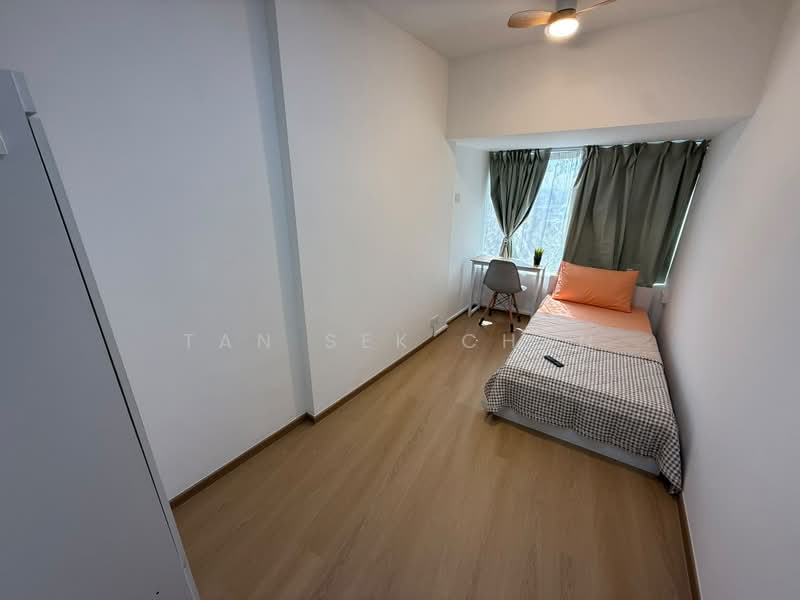 The Plaza, 7500A Beach Road, Room Rental, 150 sqft, Apartment For Rent, by Tan Sek Chan, 500159368 - Bedroom - PropertyGuru.com.sg