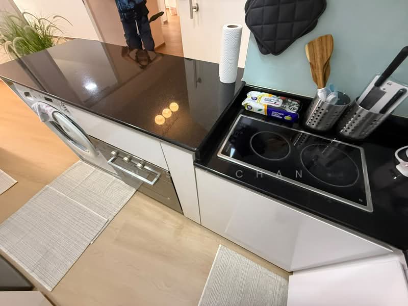 The Plaza, 7500A Beach Road, Room Rental, 150 sqft, Apartment For Rent, by Tan Sek Chan, 500159368 - Kitchen - PropertyGuru.com.sg
