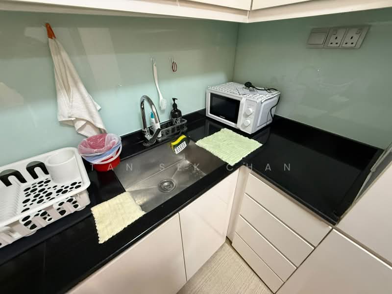 The Plaza, 7500A Beach Road, Room Rental, 150 sqft, Apartment For Rent, by Tan Sek Chan, 500159368 - Kitchen - PropertyGuru.com.sg