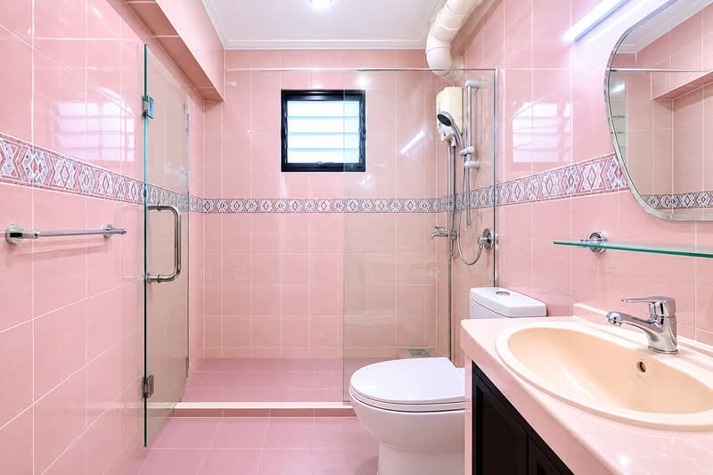 313 Sembawang Drive, 313 Sembawang Drive, 3 Bedrooms, 1,292 sqft, HDB Flat For Sale, by Winchester Lin, 500159369 - Bathroom - PropertyGuru.com.sg