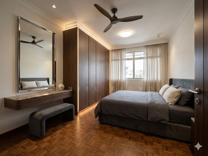 Shelford Avenue, , 5 Bedrooms, 2,500 sqft, Semi-Detached House For Sale, by Daniel Kiong, 500159370 - Bedroom - PropertyGuru.com.sg