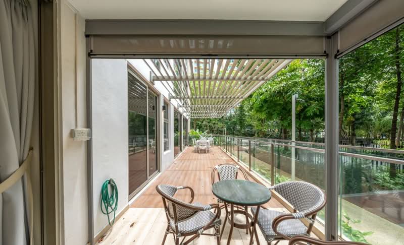 The Seafront on Meyer, 55 Meyer Road, 3 Bedrooms, 1,981 sqft, Condominium For Rent, by Shirley Seng, 500159371 - Balcony - PropertyGuru.com.sg