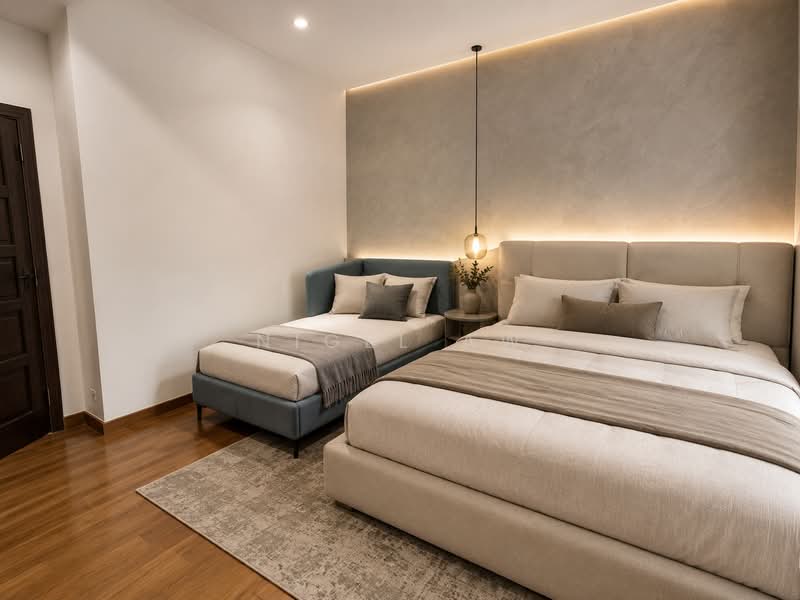 RARELY AVAILABLE!! CHEAP 3 Sty Renovated Terrace, , 4 Bedrooms, 2,800 sqft, Terraced House For Sale, by Nigel Aw, 500159372 - Bedroom - PropertyGuru.com.sg