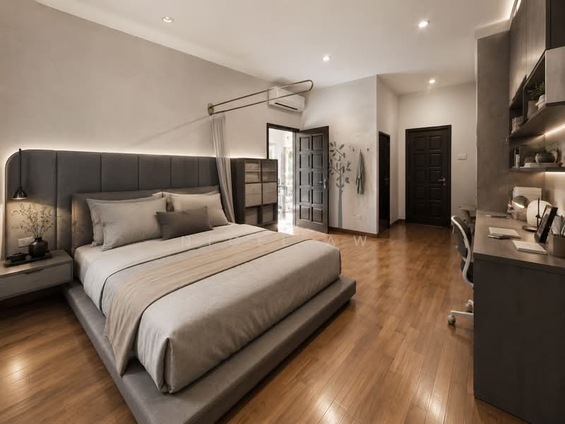 RARELY AVAILABLE!! CHEAP 3 Sty Renovated Terrace, , 4 Bedrooms, 2,800 sqft, Terraced House For Sale, by Nigel Aw, 500159372 - Bedroom - PropertyGuru.com.sg