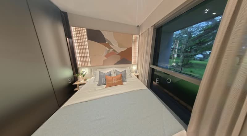 Promenade Peak, 1 Zion Road, 3 Bedrooms, 1,033 sqft, Condominium For Sale, by Sherry Yeo, 500159373 - Bedroom - PropertyGuru.com.sg