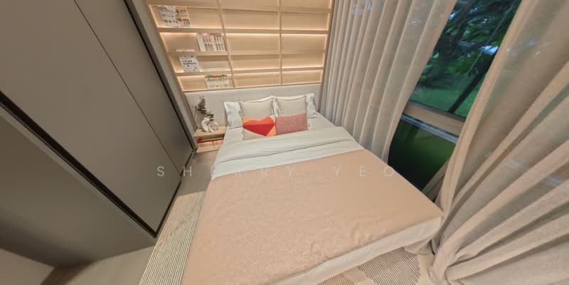 Promenade Peak, 1 Zion Road, 3 Bedrooms, 1,033 sqft, Condominium For Sale, by Sherry Yeo, 500159373 - Bedroom - PropertyGuru.com.sg