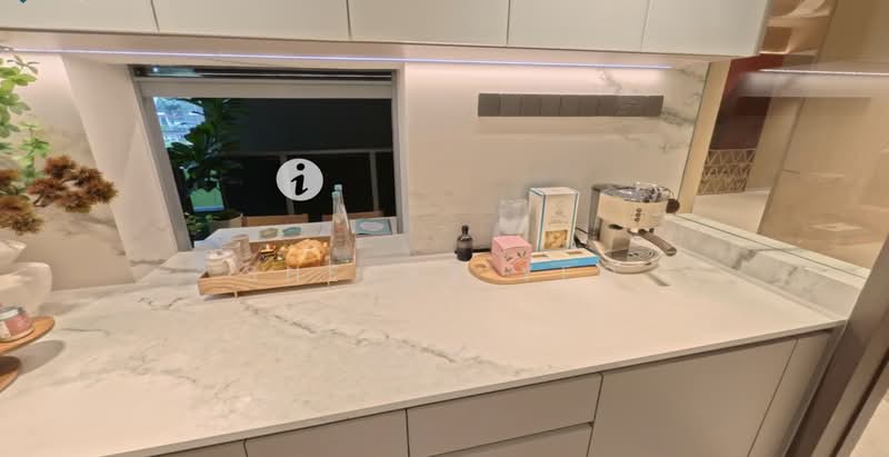 Promenade Peak, 1 Zion Road, 3 Bedrooms, 1,033 sqft, Condominium For Sale, by Sherry Yeo, 500159373 - Kitchen - PropertyGuru.com.sg