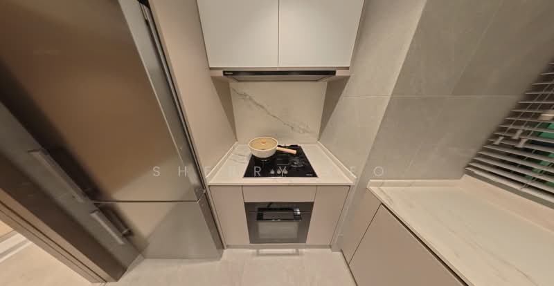 Promenade Peak, 1 Zion Road, 3 Bedrooms, 1,033 sqft, Condominium For Sale, by Sherry Yeo, 500159373 - Kitchen - PropertyGuru.com.sg