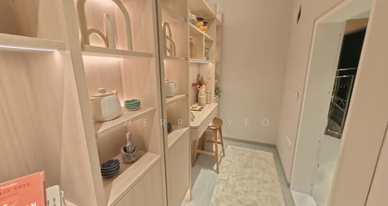 Promenade Peak, 1 Zion Road, 3 Bedrooms, 1,033 sqft, Condominium For Sale, by Sherry Yeo, 500159373 - Study - PropertyGuru.com.sg