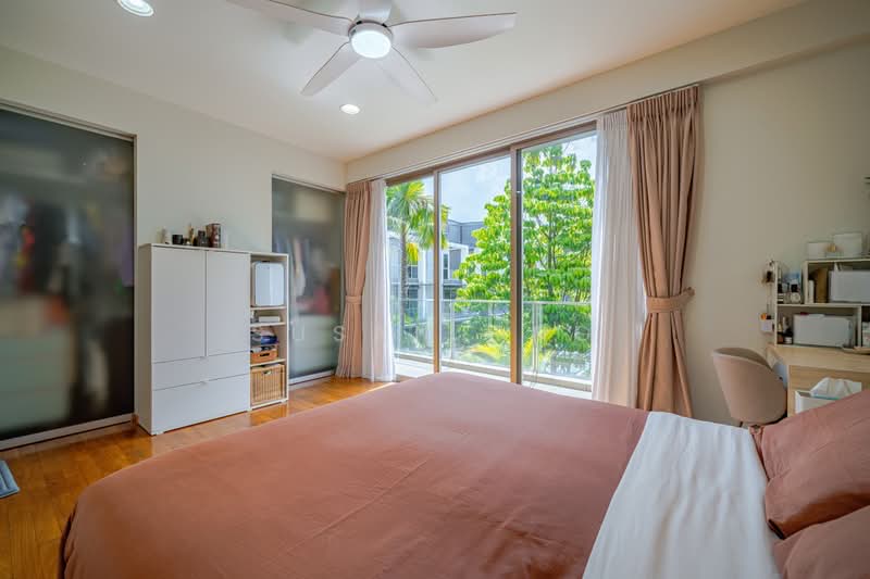 Poets Villas, Tagore Avenue, 5 Bedrooms, 3,649 sqft, Cluster House For Sale, by Susan Ong, 500159378 - Bedroom - PropertyGuru.com.sg