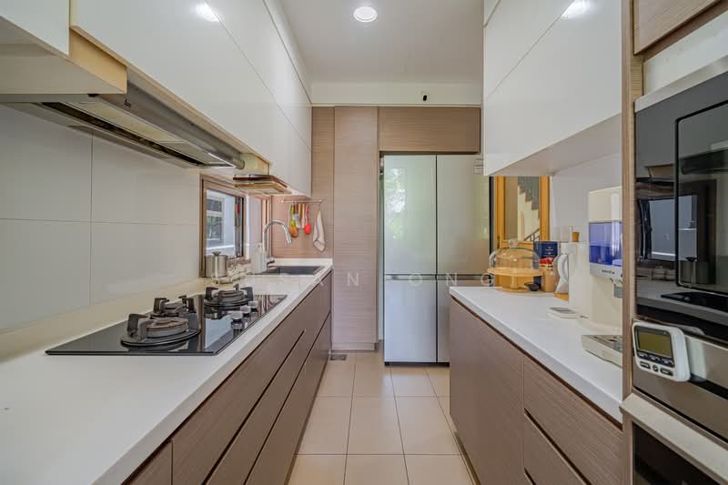 Poets Villas, Tagore Avenue, 5 Bedrooms, 3,649 sqft, Cluster House For Sale, by Susan Ong, 500159378 - Kitchen - PropertyGuru.com.sg