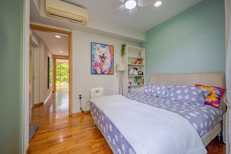 Poets Villas, Tagore Avenue, 5 Bedrooms, 3,649 sqft, Cluster House For Sale, by Susan Ong, 500159378 - Bedroom - PropertyGuru.com.sg