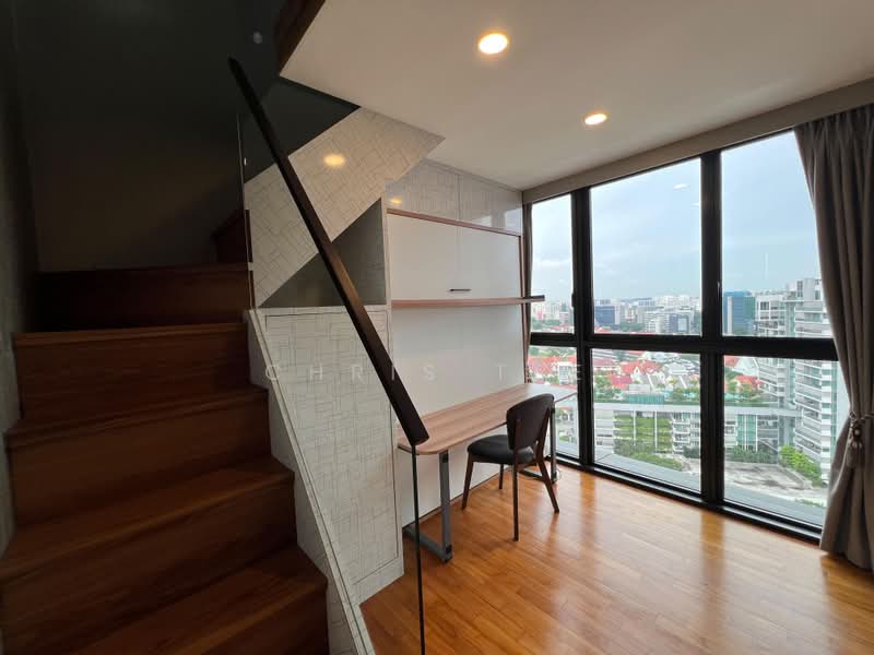 The Poiz Residences, 4 Meyappa Chettiar Road, 3 Bedrooms, 1,625 sqft, Condominium For Sale, by Chris Tee, 500159379 - Study - PropertyGuru.com.sg
