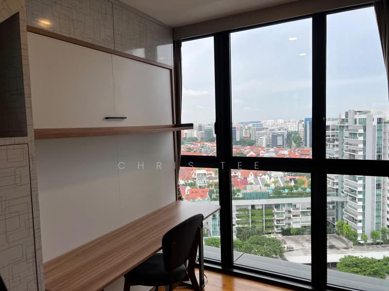 The Poiz Residences, 4 Meyappa Chettiar Road, 3 Bedrooms, 1,625 sqft, Condominium For Sale, by Chris Tee, 500159379 - Study - PropertyGuru.com.sg