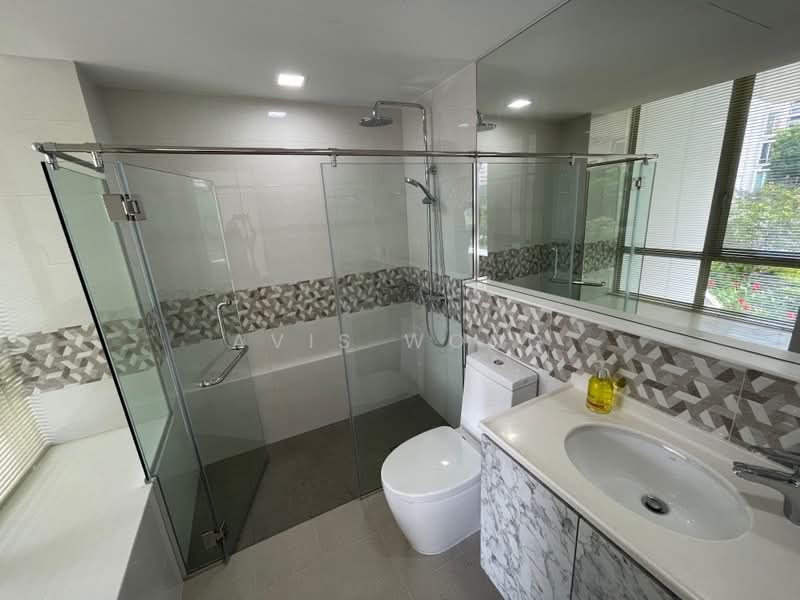 The Quartz, 53 Compassvale Bow, 2 Bedrooms, 1,001 sqft, Condominium For Rent, by Avis Wong, 500159380 - PropertyGuru.com.sg