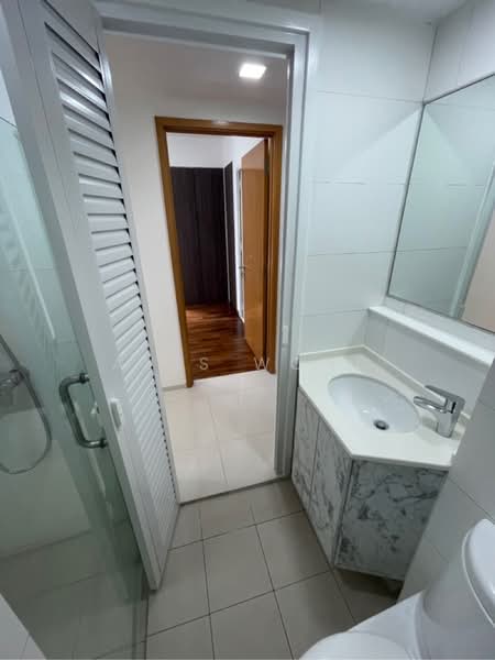 The Quartz, 53 Compassvale Bow, 2 Bedrooms, 1,001 sqft, Condominium For Rent, by Avis Wong, 500159380 - PropertyGuru.com.sg