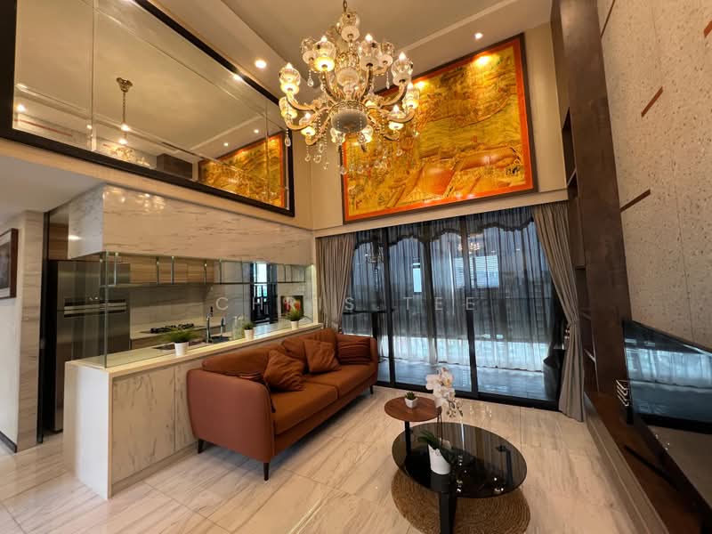 The Poiz Residences, 4 Meyappa Chettiar Road, 3 Bedrooms, 1,625 sqft, Condominium For Rent, by Chris Tee, 500159381 - Living Room - PropertyGuru.com.sg