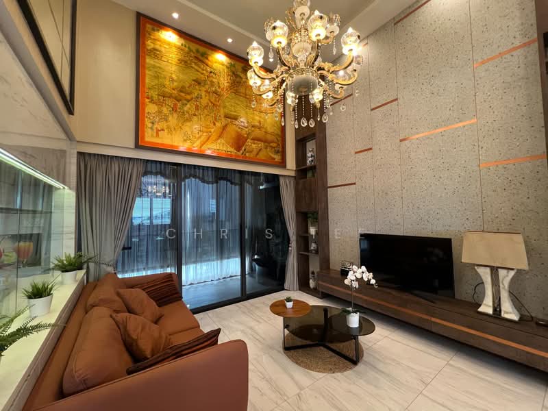 The Poiz Residences, 4 Meyappa Chettiar Road, 3 Bedrooms, 1,625 sqft, Condominium For Rent, by Chris Tee, 500159381 - Living Room - PropertyGuru.com.sg