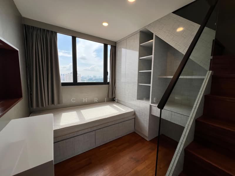 The Poiz Residences, 4 Meyappa Chettiar Road, 3 Bedrooms, 1,625 sqft, Condominium For Rent, by Chris Tee, 500159381 - Bedroom - PropertyGuru.com.sg
