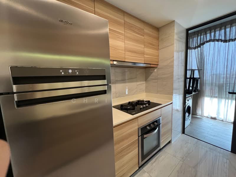 The Poiz Residences, 4 Meyappa Chettiar Road, 3 Bedrooms, 1,625 sqft, Condominium For Rent, by Chris Tee, 500159381 - Kitchen - PropertyGuru.com.sg