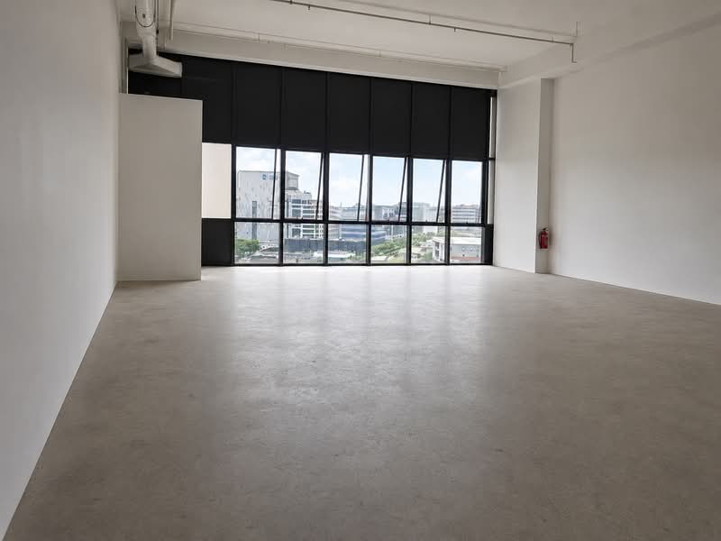 REVV, 1 Corporation Drive, 1,755 sqft, Factory / Workshop (B2) For Rent, by Joey Tan, 500159383 - Interior - CommercialGuru.com.sg