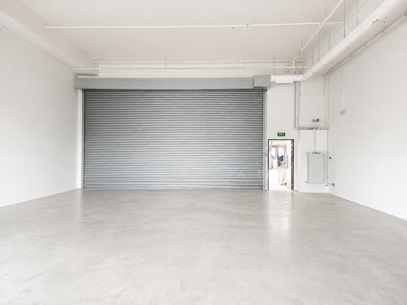 REVV, 1 Corporation Drive, 1,755 sqft, Factory / Workshop (B2) For Rent, by Joey Tan, 500159383 - Interior - CommercialGuru.com.sg
