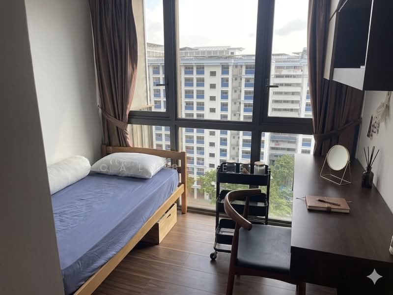 Bellewoods, 102 Woodlands Avenue 5, 4 Bedrooms, 1,184 sqft, Executive Condominium For Sale, by Caleb Seeto, 500159385 - Bedroom - PropertyGuru.com.sg