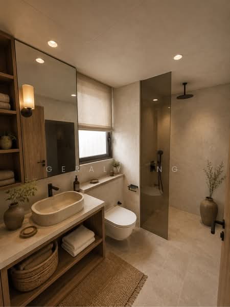 Coastline Residences, 7 Amber Road, 1 Bedroom, 452 sqft, Condominium For Sale, by Geralyn Ng, 500159386 - PropertyGuru.com.sg