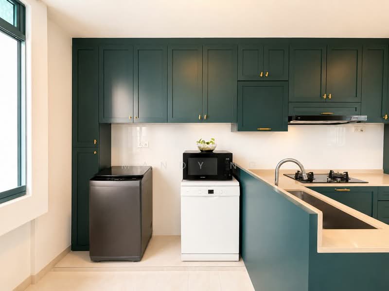 182 Edgefield Plains, 182 Edgefield Plains, 3 Bedrooms, 1,184 sqft, HDB Flat For Sale, by Mandy Ng, 500159389 - Kitchen - PropertyGuru.com.sg