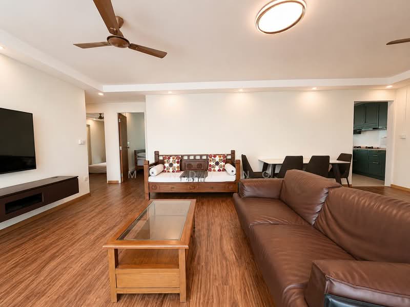 182 Edgefield Plains, 182 Edgefield Plains, 3 Bedrooms, 1,184 sqft, HDB Flat For Sale, by Mandy Ng, 500159389 - Living Room - PropertyGuru.com.sg