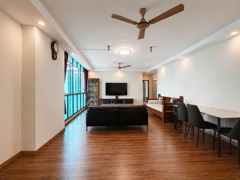 182 Edgefield Plains, 182 Edgefield Plains, 3 Bedrooms, 1,184 sqft, HDB Flat For Sale, by Mandy Ng, 500159389 - Living Room - PropertyGuru.com.sg