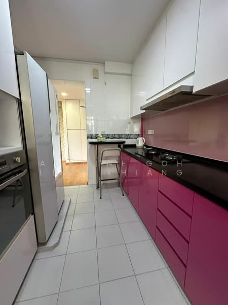 313C Sumang Link, 313C Sumang Link, 3 Bedrooms, 990 sqft, HDB Flat For Rent, by Adeline Goh Leng Khiang, 500159391 - Kitchen - PropertyGuru.com.sg