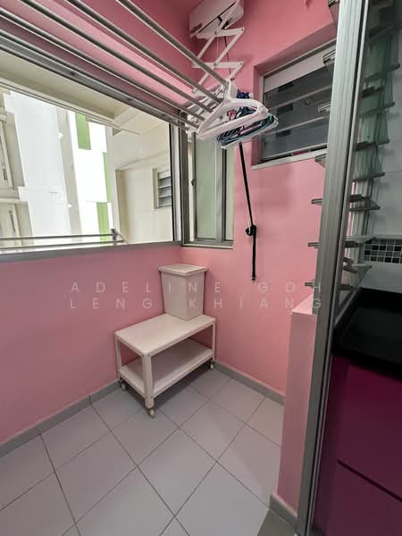 313C Sumang Link, 313C Sumang Link, 3 Bedrooms, 990 sqft, HDB Flat For Rent, by Adeline Goh Leng Khiang, 500159391 - Balcony - PropertyGuru.com.sg