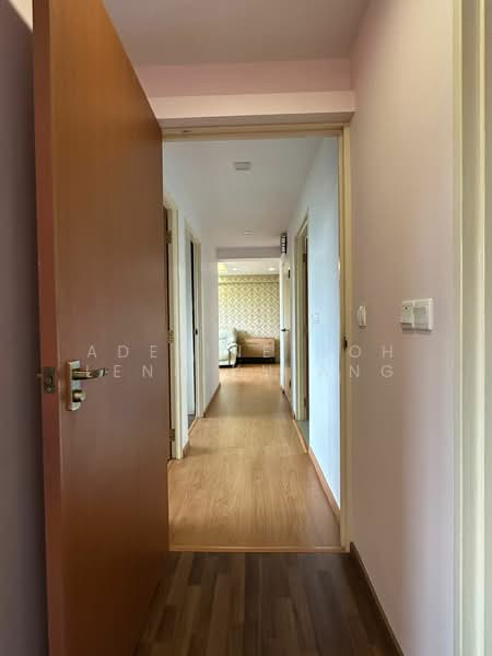 313C Sumang Link, 313C Sumang Link, 3 Bedrooms, 990 sqft, HDB Flat For Rent, by Adeline Goh Leng Khiang, 500159391 - Corridor - PropertyGuru.com.sg