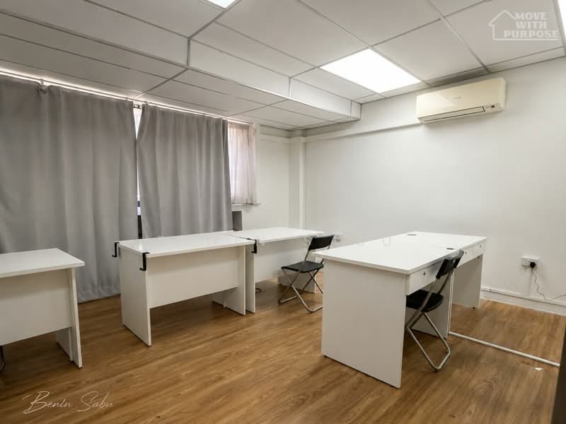 Union Building, 171 Tras St, 550 sqft, Office For Rent, by Benin Sabu, 500159398 - Room 2 - CommercialGuru.com.sg