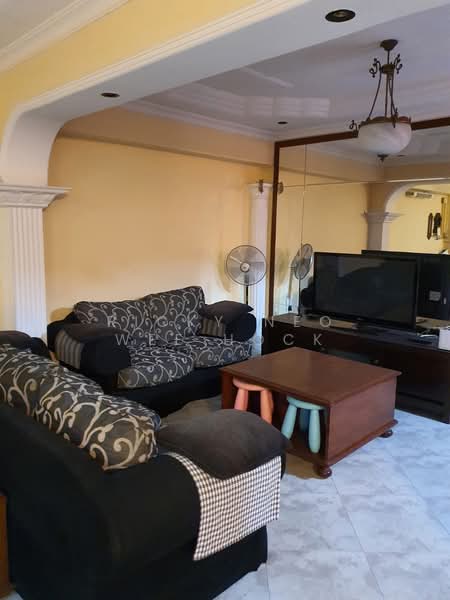 312 Tampines Street 33, 312 Tampines Street 33, Room Rental, 250 sqft, HDB Flat For Rent, by Ricky Neo Wee Hock, 500159401 - Living Room - PropertyGuru.com.sg