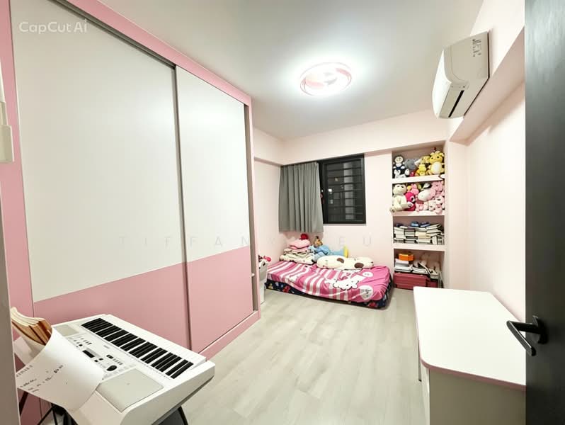 681A Jurong West Central 1, 681A Jurong West Central 1, 4 Bedrooms, 1,452 sqft, HDB Flat For Sale, by Tiffany Leung, 500159402 - Bedroom - PropertyGuru.com.sg