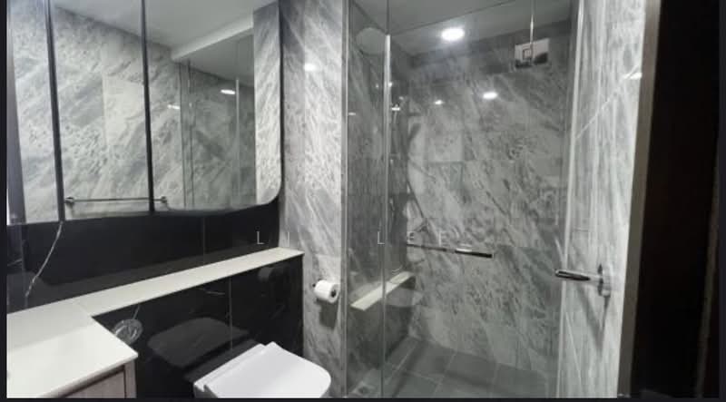 The Watergardens at Canberra, 55 Canberra Drive, 2 Bedrooms, 753 sqft, Condominium For Sale, by Lio Lee, 500159403 - Bathroom - PropertyGuru.com.sg