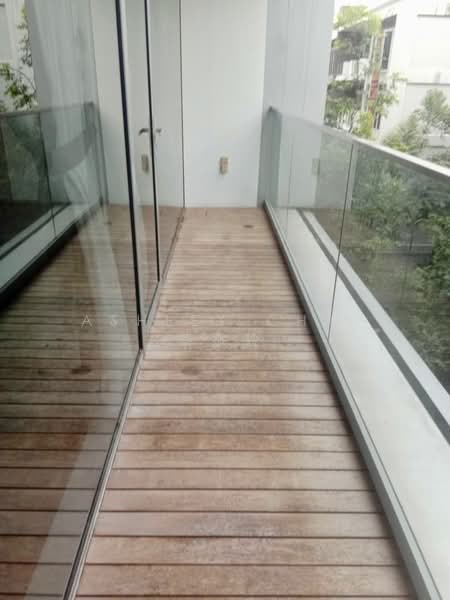 Seletar Park Residence, 21 Seletar Road, 1 Bedroom, 592 sqft, Condominium For Sale, by Ashley Chai 蔡忝玲, 500159404 - Balcony - PropertyGuru.com.sg