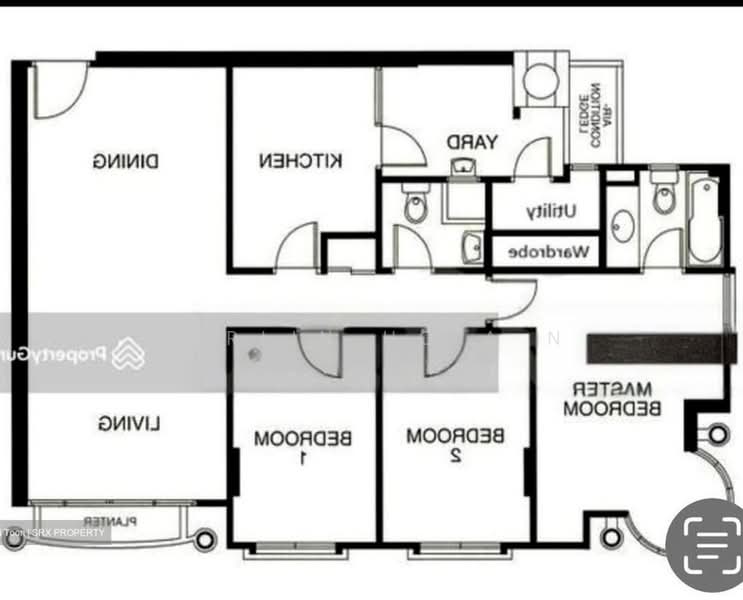 The Sunny Spring, 50 Lorong 40 Geylang, 6 Bedrooms, 1,200 sqft, Apartment For Rent, by Perlin Ho A N, 500159405 - PropertyGuru.com.sg