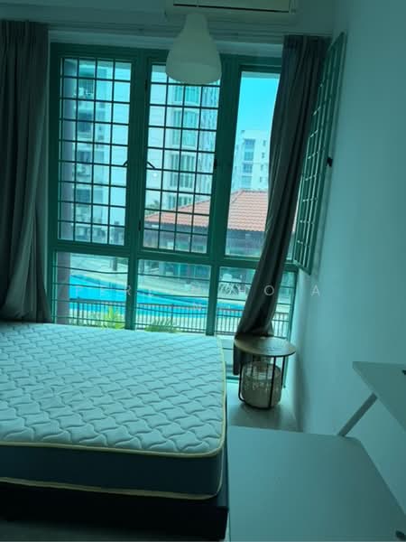 The Sunny Spring, 50 Lorong 40 Geylang, 6 Bedrooms, 1,200 sqft, Apartment For Rent, by Perlin Ho A N, 500159405 - PropertyGuru.com.sg