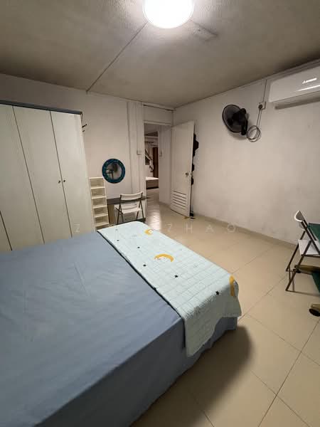 502 Hougang Avenue 8, 502 Hougang Avenue 8, Room Rental, 150 sqft, HDB Flat For Rent, by Zion Zhao 赵峻慷, 500159406 - Bedroom - PropertyGuru.com.sg