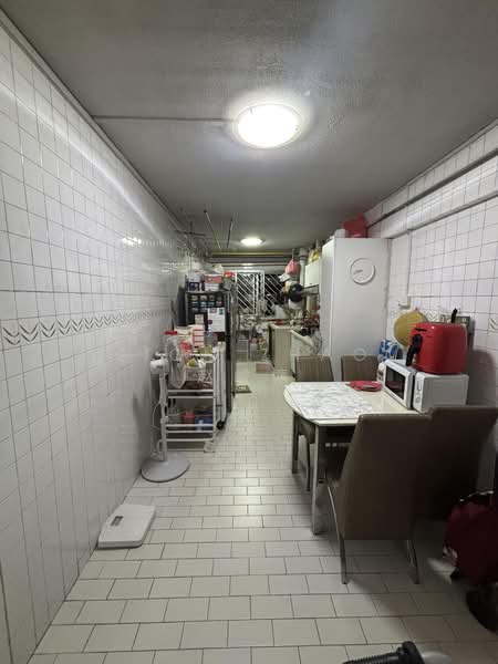 502 Hougang Avenue 8, 502 Hougang Avenue 8, Room Rental, 150 sqft, HDB Flat For Rent, by Zion Zhao 赵峻慷, 500159406 - Kitchen - PropertyGuru.com.sg