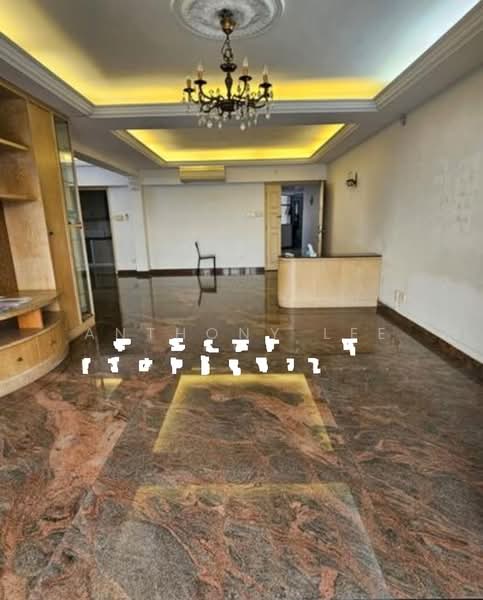 Kensington Park, 12 Kensington Park Drive, 3 Bedrooms, 1,668 sqft, Condominium For Sale, by Anthony Lee, 500159407 - Living Room - PropertyGuru.com.sg