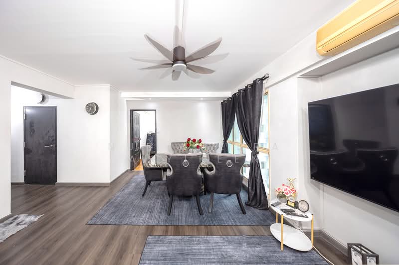 133 Edgedale Plains, 133 Edgedale Plains, 3 Bedrooms, 1,194 sqft, HDB Flat For Sale, by Nur Ameera Asyikeen, 500159408 - Dining Room - PropertyGuru.com.sg
